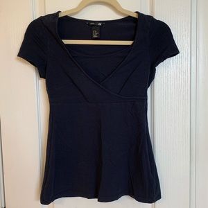 H&M nursing shirt